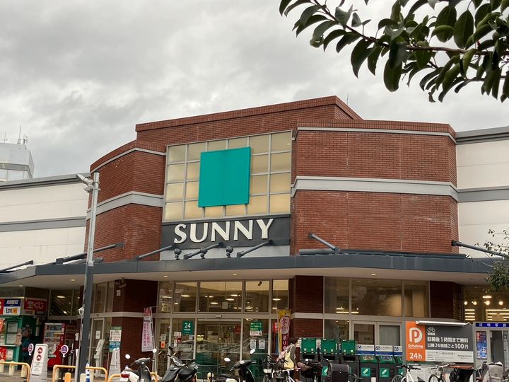 ハニーコーポ竹下の周辺