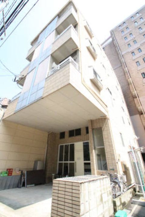 イル・グラッツィア薬院の外観
