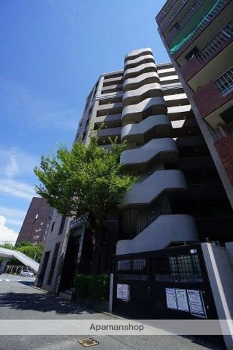 ドリームステイ天神プログレッソの外観