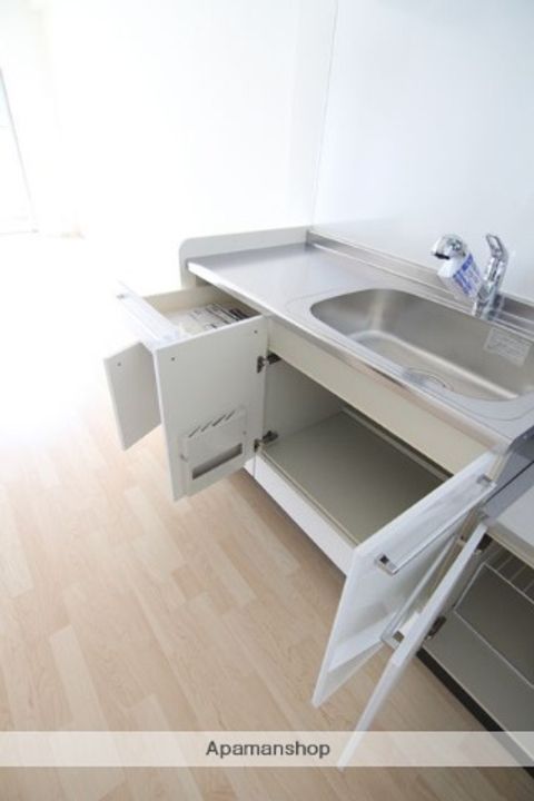 F・STAGE博多駅南のキッチン