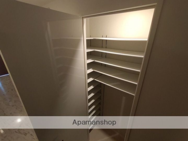 シャトレ平尾浄水町の内装