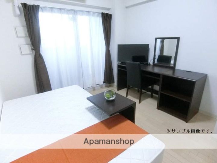 エスリード天神第2の居間