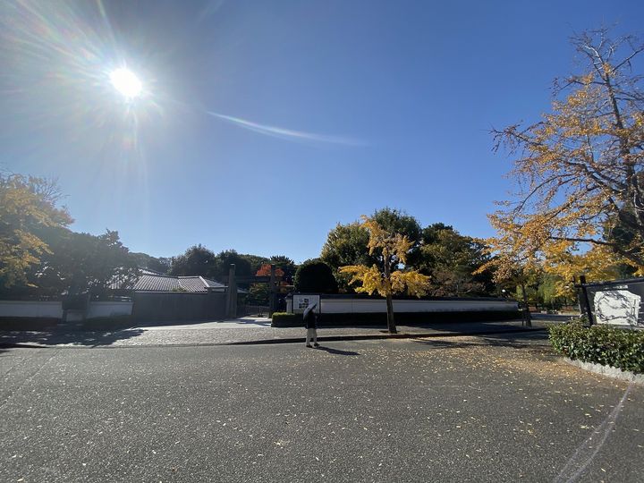 サンメゾン大濠公園北の周辺