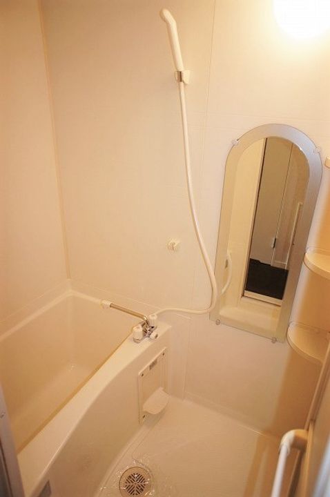 エンクレスト天神の風呂