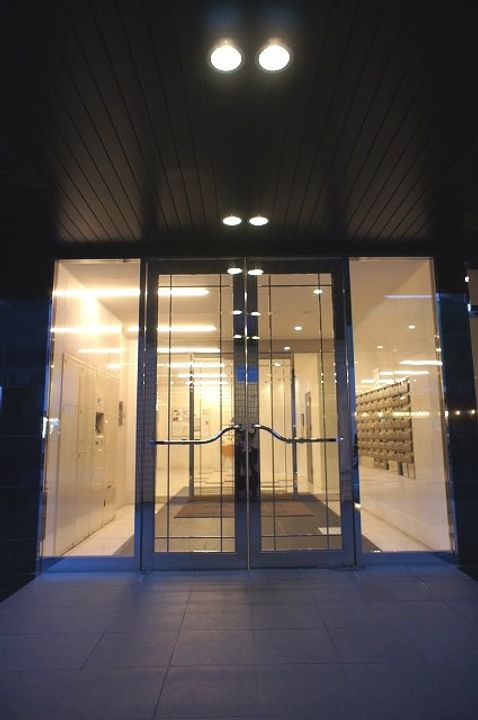 エンクレスト天神の外観