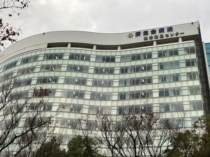 エンクレスト天神の周辺