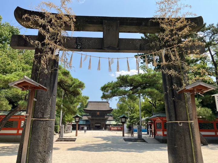 エンクレスト天神の周辺