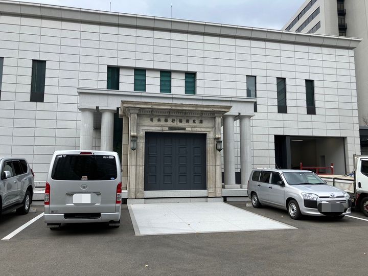 エンクレスト天神の周辺