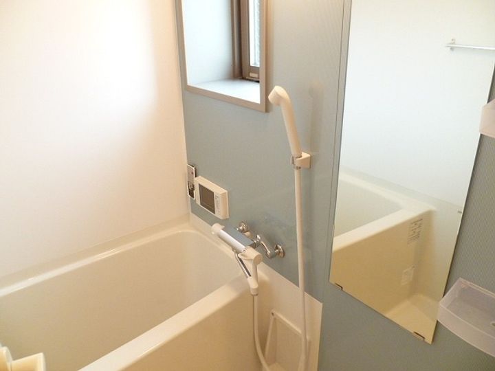 福岡県福岡市中央区白金1丁目の賃貸マンションの風呂