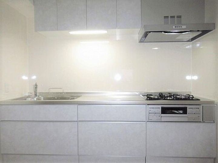 ボーン平尾のキッチン