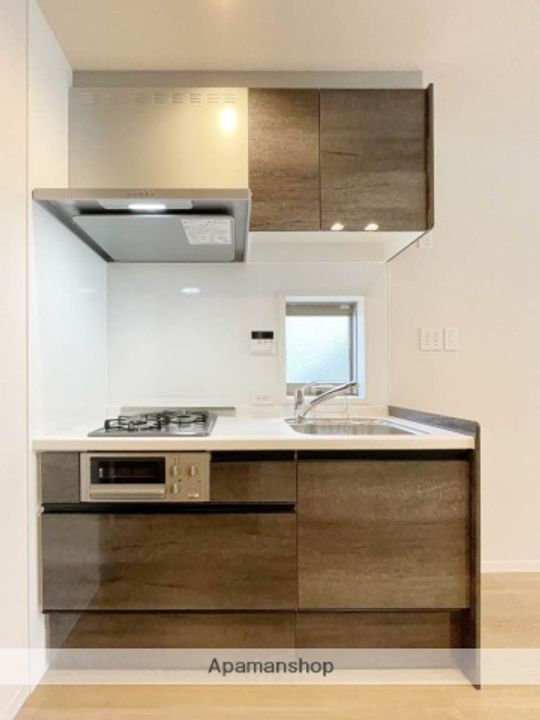 シャーメゾン日赤通りのキッチン