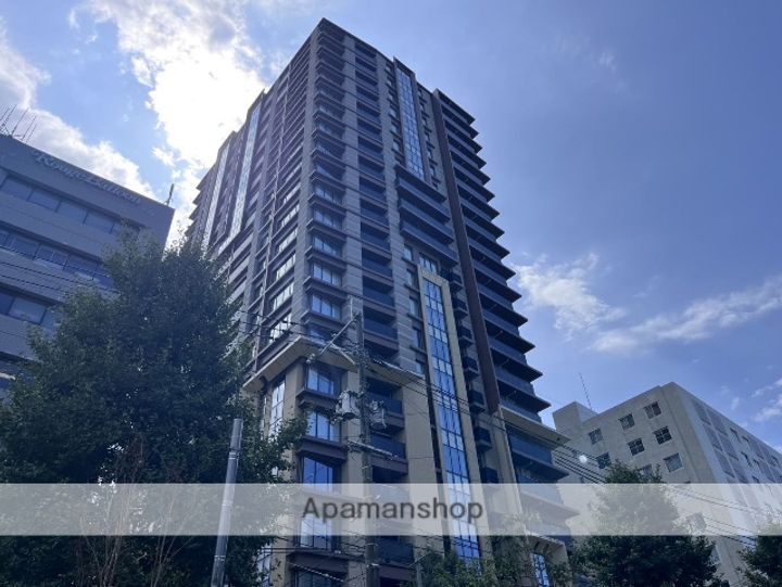 レーベン福岡天神ONE TOWERの外観