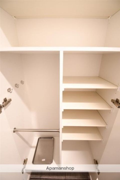 RJRプレシア高砂の内装