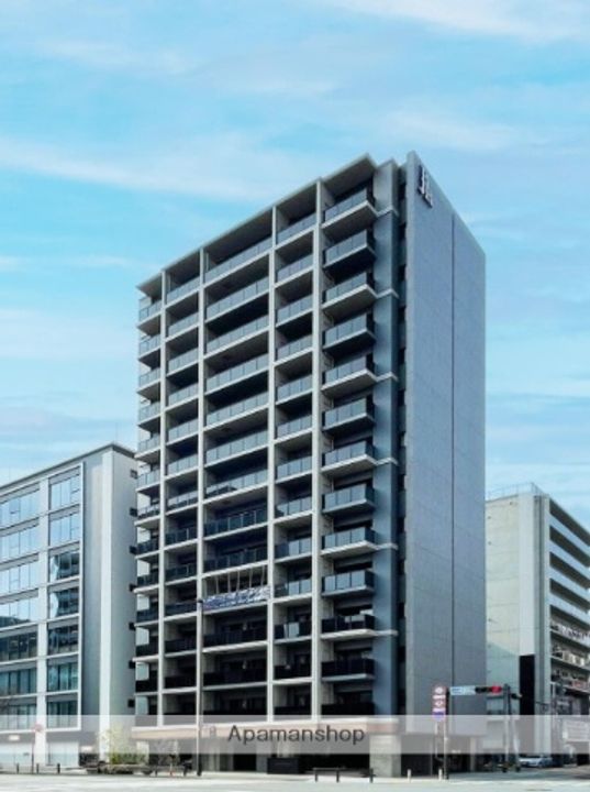 RJRプレシア高砂の外観