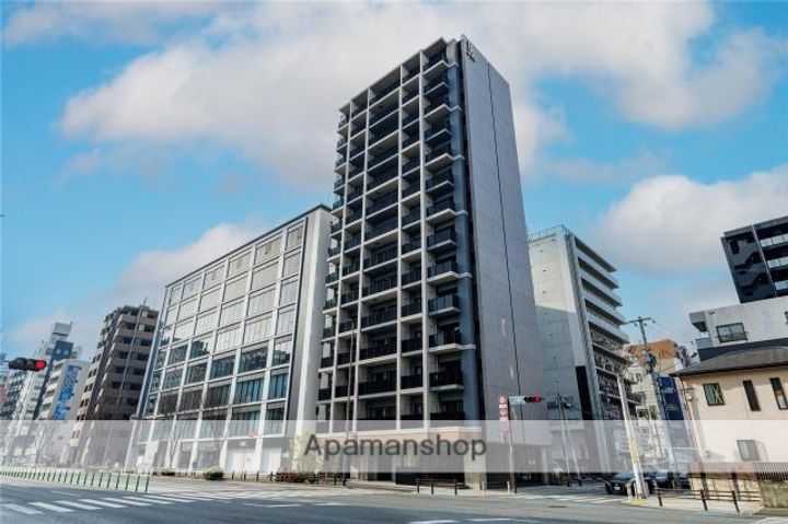 RJRプレシア高砂の外観