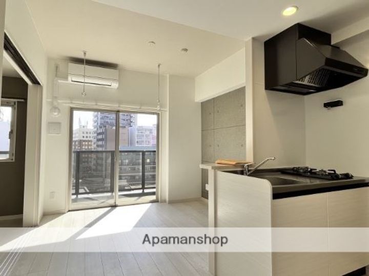 MODERN PALAZZO博多PRECIOUSのキッチン