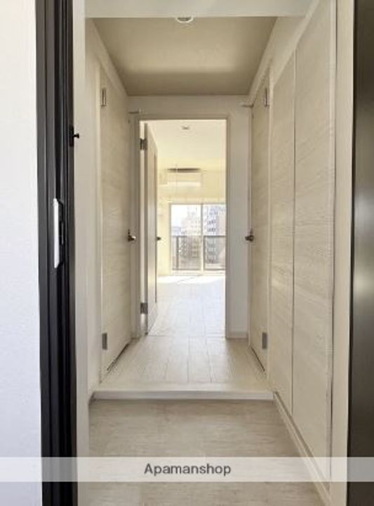 MODERN PALAZZO博多PRECIOUSの玄関