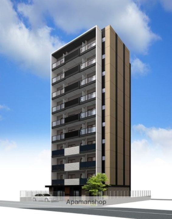 MODERN PALAZZO博多PRECIOUSの外観