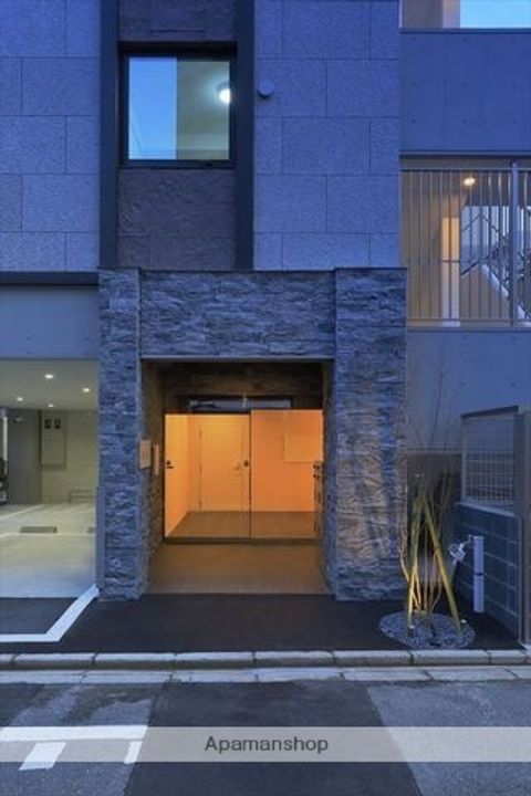 ラフテル白金の外観