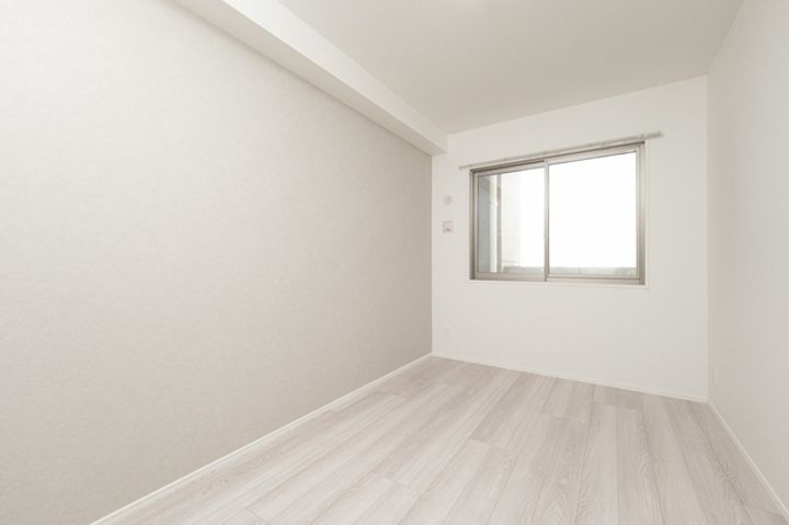 エンクレスト博多EXCEEDの居間