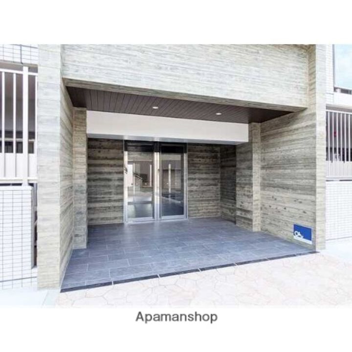 ラシュール・イン寺塚の外観