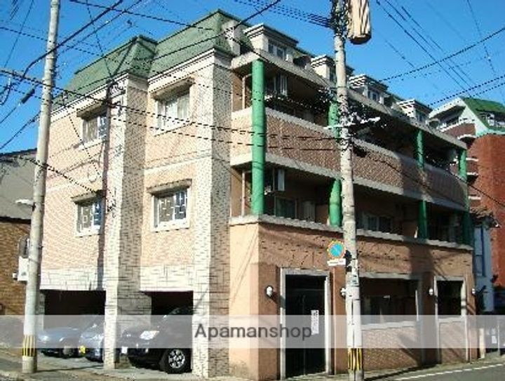 セジュール平和の外観