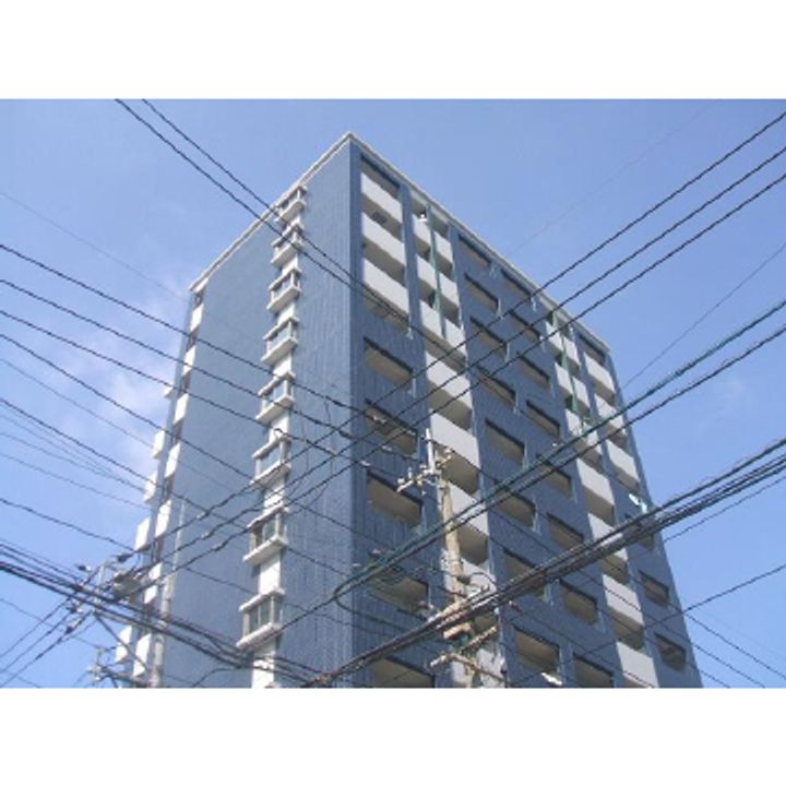 エンクレスト天神Ⅲの外観