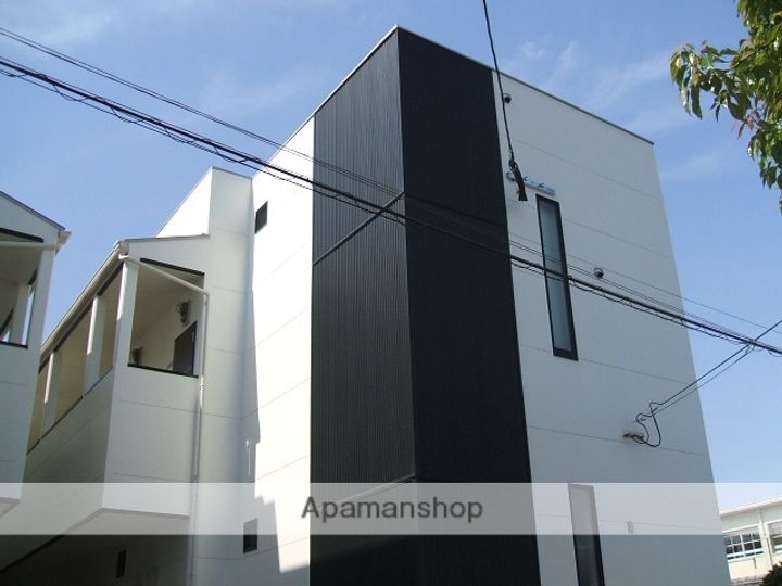 コートドール高宮の外観