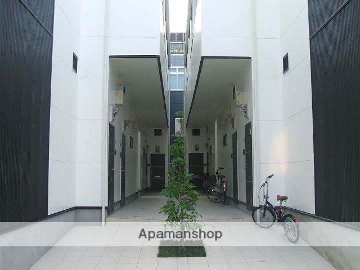 コートドール高宮の外観