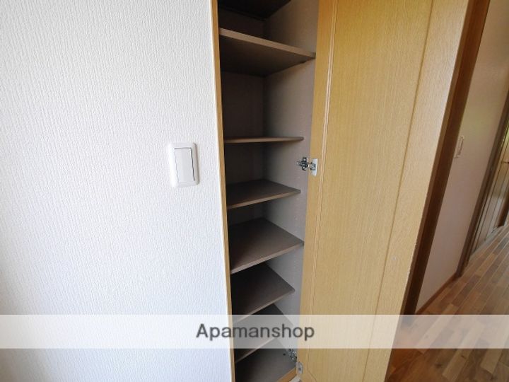 エスポアールOGAWAⅡ204の内装