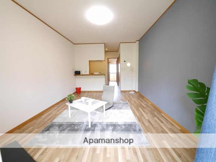 エスポアールOGAWAⅡ204の内装