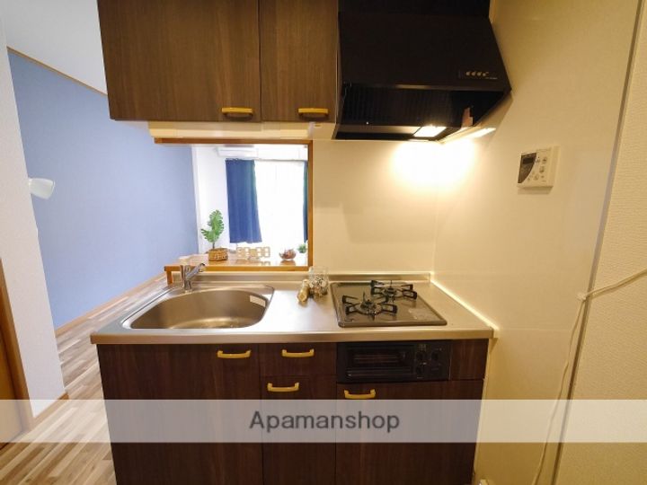 エスポアールOGAWAⅡ204の内装