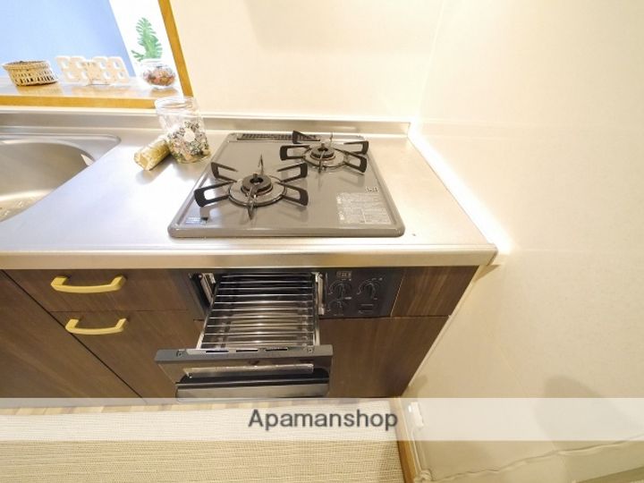 エスポアールOGAWAⅡ204の内装