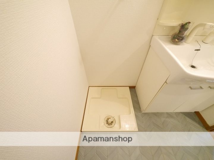 エスポアールOGAWAⅡ204の内装