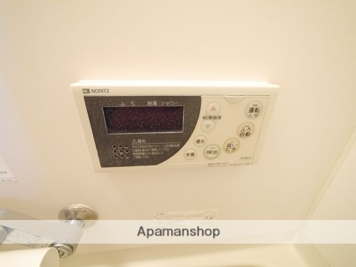 エスポアールOGAWAⅡ204の内装