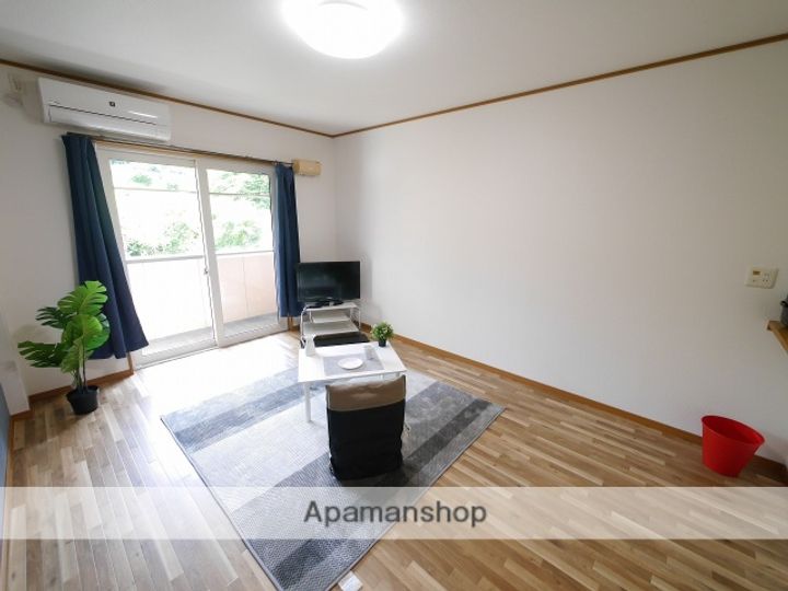 エスポアールOGAWAⅡ204の内装