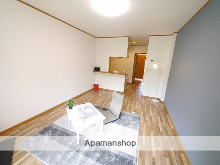 エスポアールOGAWAⅡ204の内装