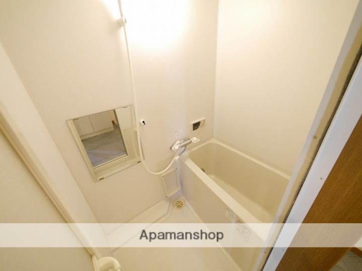 エスポアールOGAWAⅡ204の風呂