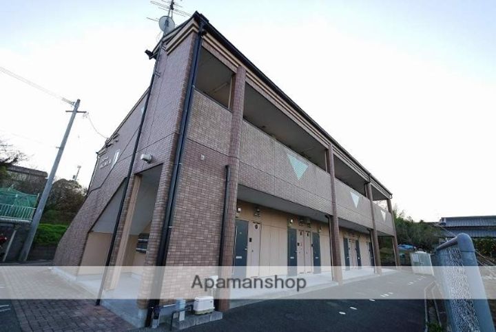 エスポアールOGAWAⅡ204の外観