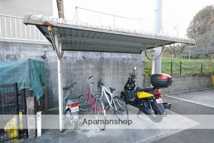 エスポアールOGAWAⅡ204の外観