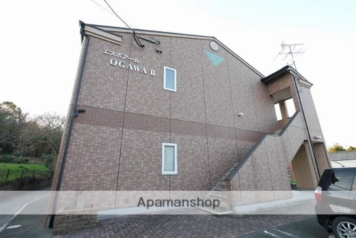 エスポアールOGAWAⅡ204の外観