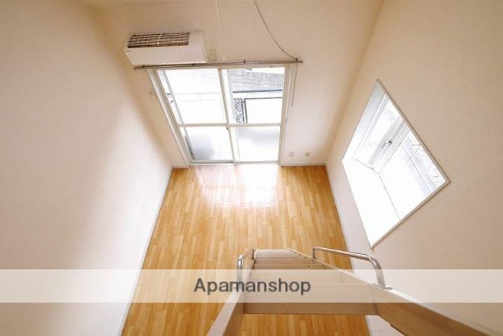 モーリックス横田の内装