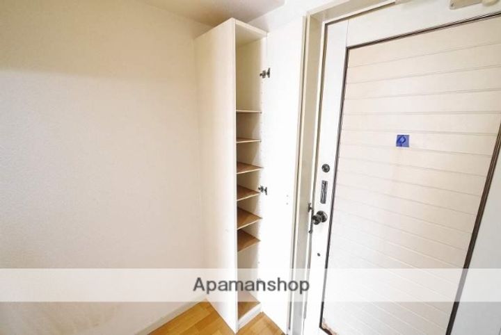 モーリックス横田の内装