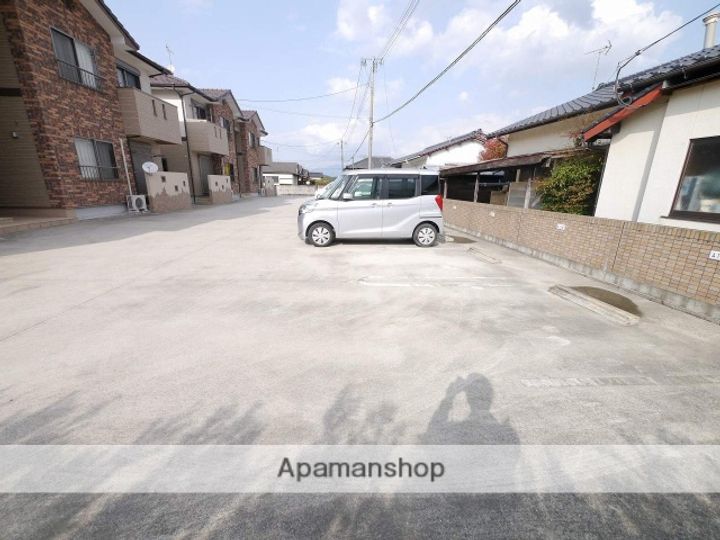 カーサ・ベローナⅡ A102の外観