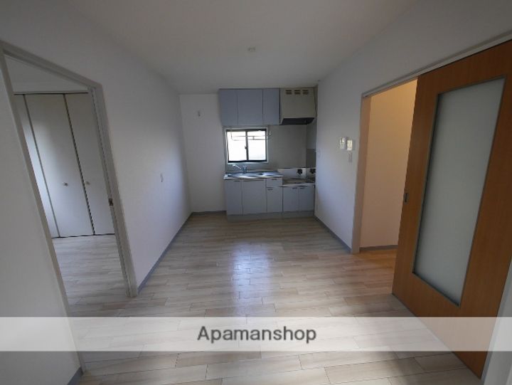 ヴィブレA・B・CC101の内装