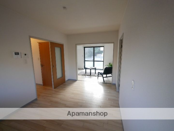 ヴィブレA・B・CC101の内装