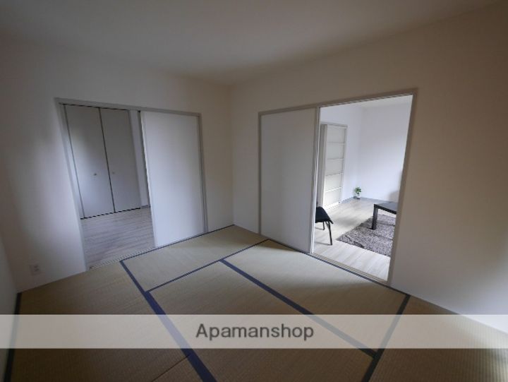 ヴィブレA・B・CC101の内装