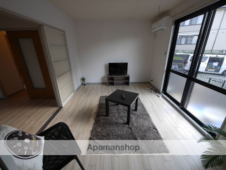 ヴィブレA・B・CC101の内装