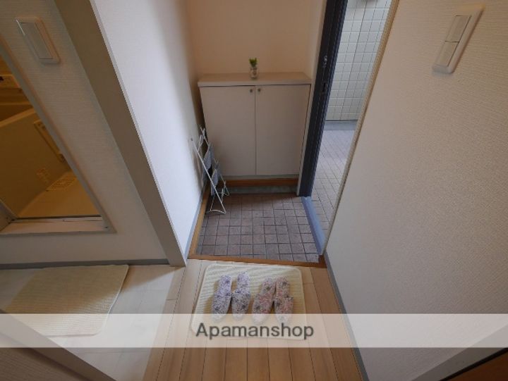 ヴィブレA・B・CC101の内装