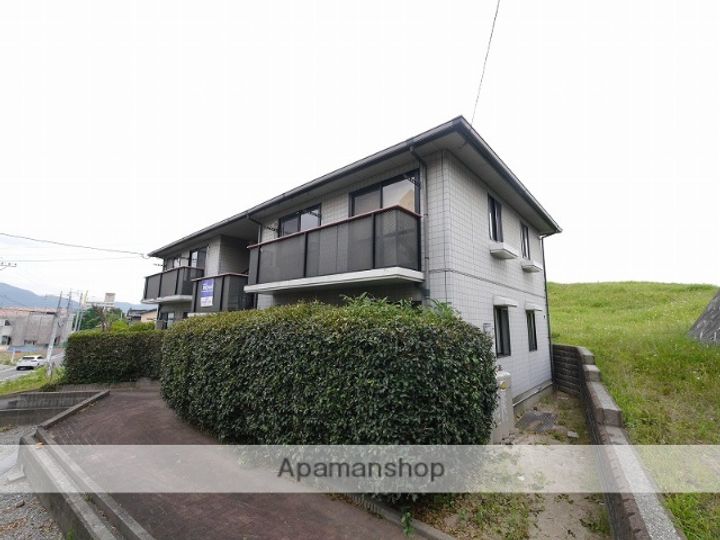 ヴィブレA・B・CC101の外観